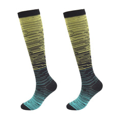 Happy™ FitnessSocks 1+1 GRATIS: Compressie Fitness Sokken Voor Mannen En Vrouwen