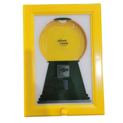TreatFrame - Wandgemonteerde Candy Display Frame Voor Gemakkelijke Toegang En Leuke Decoratie